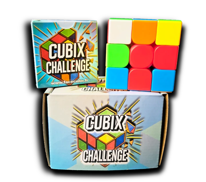 Pack Cubix